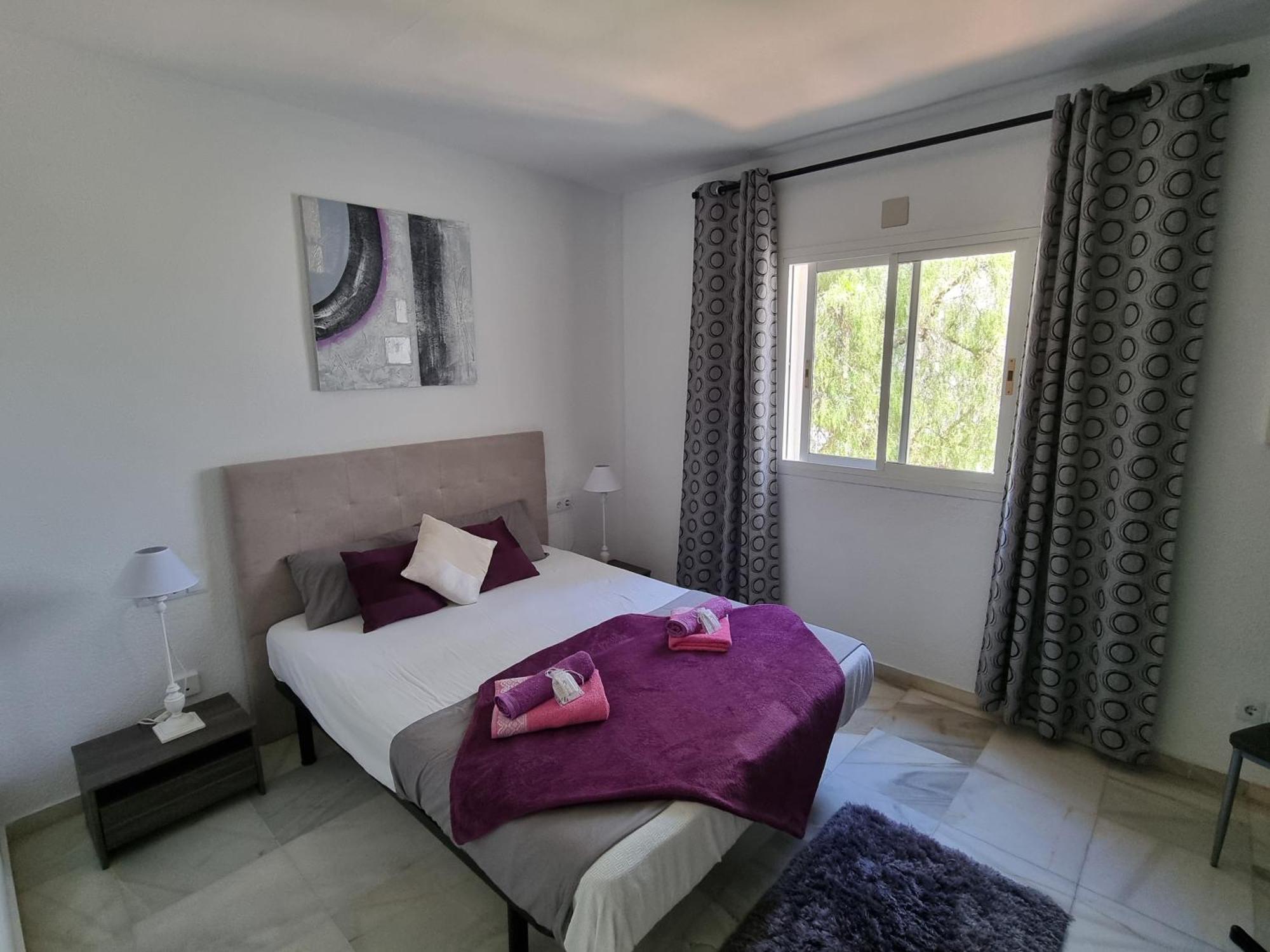 Pueblo Camelot El Castillo Manilva Chambre photo